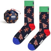 Happy Socks Gingerbread Cookies Gift Set * Actie *