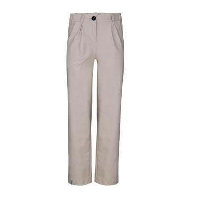 KIEstone winter broek meisjes - zand - Lola