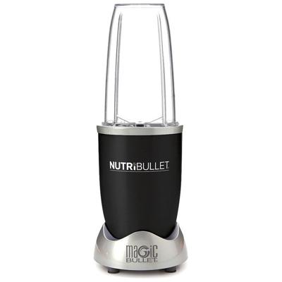 Nutribullet Zwart 600W 5-delig Blender Zwart Nutribullet Zwart 600W 5-delig Blender Zwart