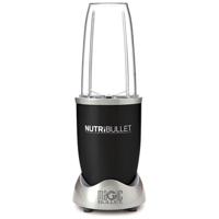 Nutribullet Zwart 600W 5-delig Blender Zwart Nutribullet Zwart 600W 5-delig Blender Zwart