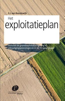 Het exploitatieplan (Paperback)