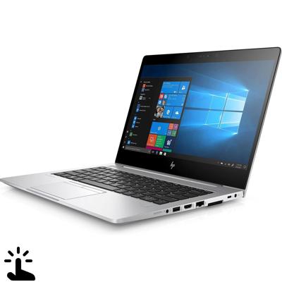 HP EliteBook 830 G5 - Intel Core i5-8e Generatie - 13 inch - Touch - 8GB RAM - 256GB SSD - Windows 11 Home