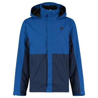 AGU Section Regenjas II Essential Heren - Blauw - L - Waterdicht
