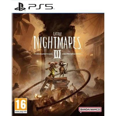 Little Nightmares III - PS5-game