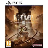Little Nightmares III - PS5-game Little Nightmares III - PS5-game