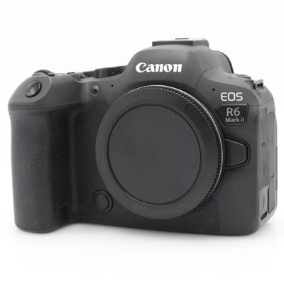 Canon EOS R6 mark II body occasion