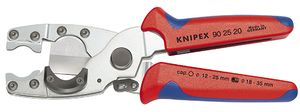 Knipex Pijpsnijder voor koppelingsbuizen met meer-componentengrepen 210 mm - 902520