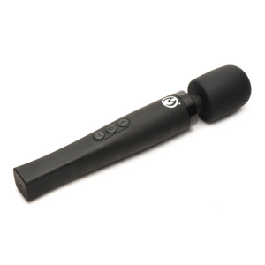 XR Brands Thunderstick Pro - Wand Massager - Black