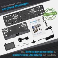 OmniVID Reversing video system solar 4
