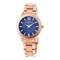 Devota & Lomba DL001W-03MARINE (Ø 37 mm) Dames horloge