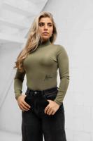 Malelions Signature Bodysuit Dames Groen - Maat S - Kleur: Groen | Soccerfanshop