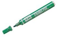 Viltstift Pentel N50 rond groen 1.5-3mm - thumbnail