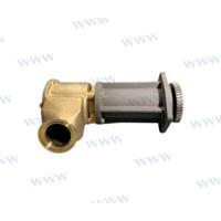 REPUESTOS MOTORES - Caterpillar RECG3001X - BOMBA DE AGUA G3001X