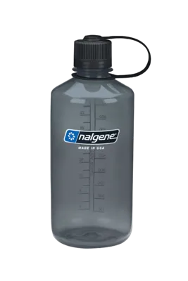 Nalgene Narrow-Mouth Waterfles (1000ml)