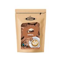 Hoppe cookies double chocolate fairtrade (900gr)