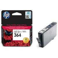 Originele inktcartridge HP 364 Zwart