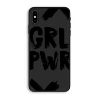Girl Power #2: iPhone XS Max Biologisch afbreekbaar hoesje