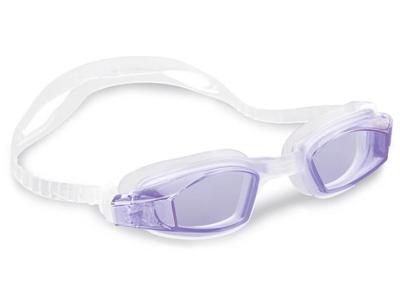 Intex free style duikbril - blauw