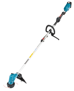 Makita DUR191LZX3 borstel- & draadtrimmer 30 cm Batterij/Accu Zwart, Blauw