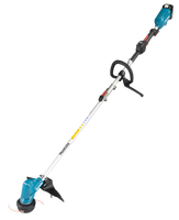 Makita DUR191LZX3 borstel- & draadtrimmer 30 cm Batterij/Accu Zwart, Blauw - thumbnail