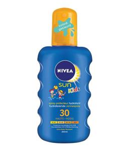 Sun children spray BF30