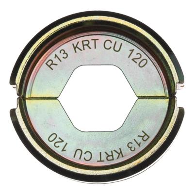 Milwaukee Krimpprofiel KRT | R13 KRT CU 120 - 4932498427