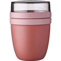 Mepal Ellipse Lunchpot 500+200 ml Roze