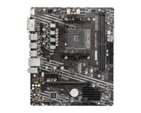 MSI A520M-A PRO Moederbord Socket AMD AM4 Vormfactor Micro-ATX Moederbord chipset AMD® A520 - thumbnail