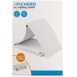 Thermisch papier - Kettingpapier A4