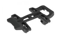 Tubus Racktime snapit 2.0 connect black