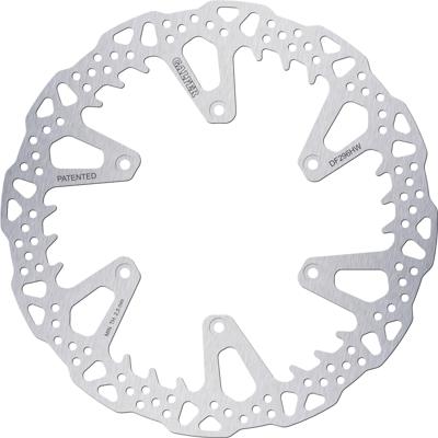 GALFER golf remschijf "df296 wave rotor df296 hw offroad rigid shark