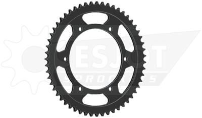 ESJOT Chain wheel 428 47z steel black