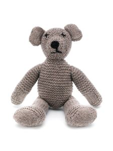 N.Peal peluche Teddy - Marron