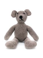 N.Peal peluche Teddy - Marron - thumbnail