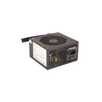 Nanoxia Deep Silence Smart Power power supply unit 600 W ATX Zwart - thumbnail