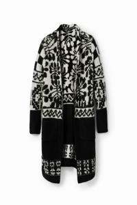 Lang oversized vest M. Christian Lacroix - BLACK - M