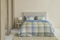 Beddinghouse Beddinghouse Dekbedovertrek Sil Blauw Groen 260x200/220 cm