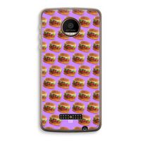 Giants: Motorola Moto Z Force Transparant Hoesje Giants: Motorola Moto Z Force Transparant Hoesje