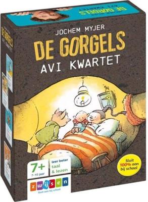 De Gorgels AVI Kwartet