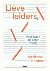 Lieve leiders, (Paperback)