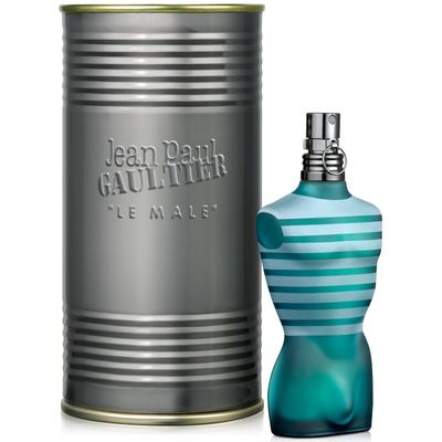 Le Male eau de parfum 75ml
