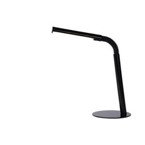 Lucide GILLY Bureaulamp 1xGeïntegreerde LED - Zwart