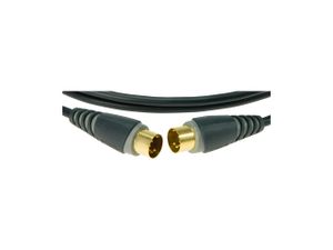 KLOTZ AIS GmbH MID-030 audio kabel 3 m MIDI Zwart