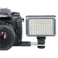 YONGNUO YN-0906II 70-LED Ultraheldere Camera Videolamp voor Canon Nikon Olympus Panasonic Samsung