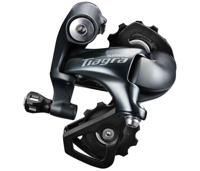Shimano Tiagra 4700 ss achterderailleur 10-speed 23-28t zwart