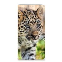 Samsung Galaxy A14 4G | Hoesje maken | Baby Luipaard