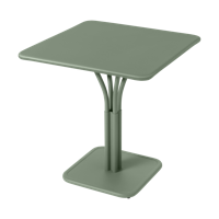 Fermob Luxembourg tuintafel kolom 71x71 cm Cactus