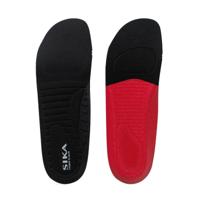 SIKA footbed - Optimax 168 | Zwart | Maat 38 - 5703617101225