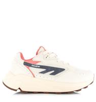 Hi-Tec - Shadow gardenia denim/coral Suede Unisex