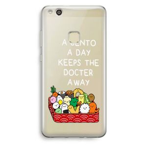 Bento a day: Huawei Ascend P10 Lite Transparant Hoesje